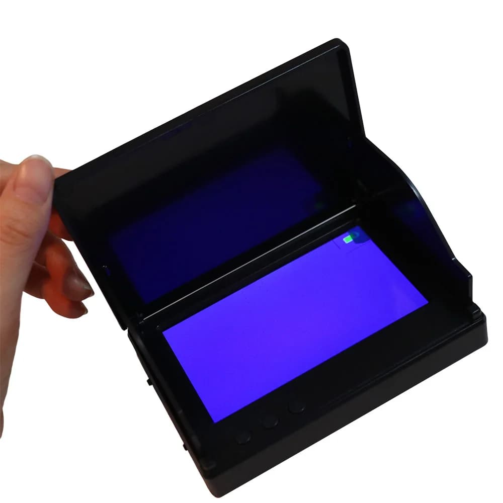 Écran moniteur pêche sous-marine 4,3 pouces IPS vision nocturne LCD pour détecteur de poissons avec pare-soleil