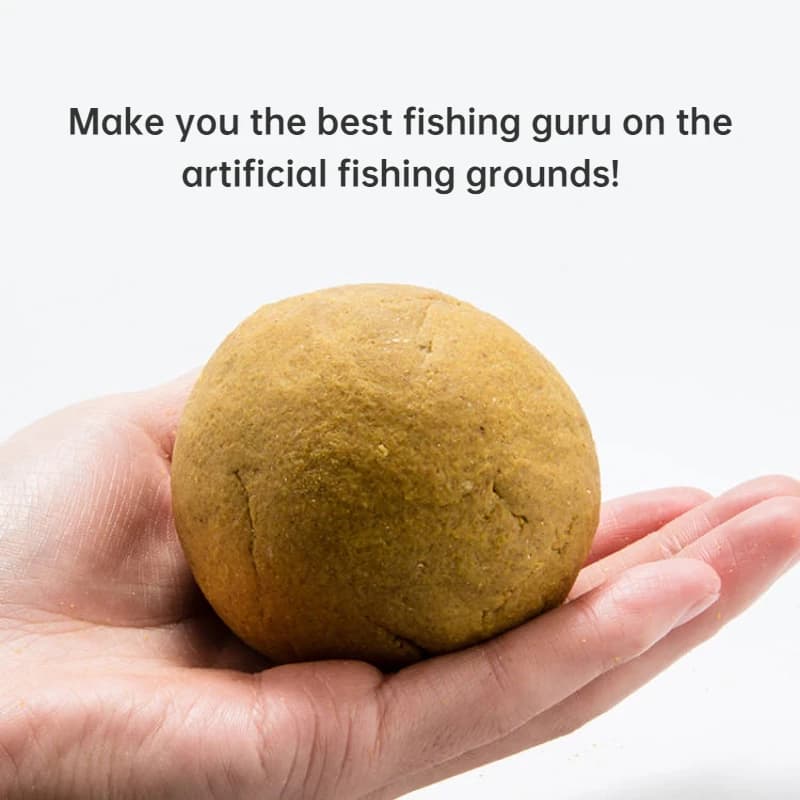 Appât essentiel carpe étangs artificiels - Préparation chinoise pour pêche intensive en bassin