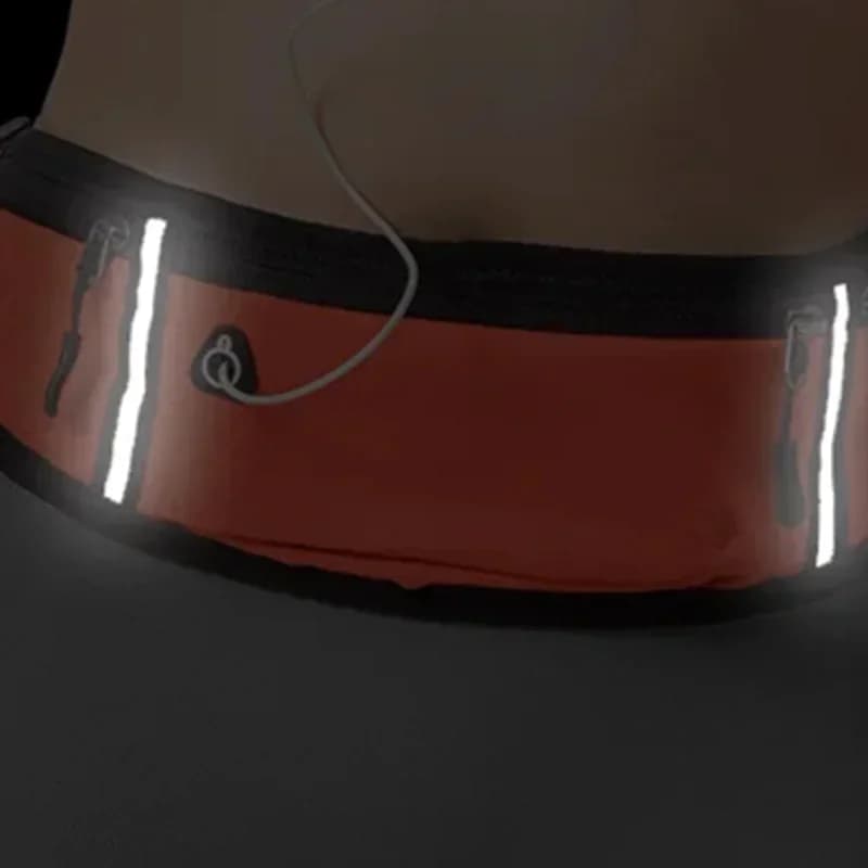 Sac banane sport femme et homme multifonction pour running, téléphone, pêche - pratique et tendance