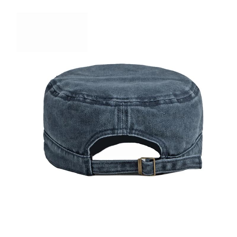 Casquette été pêche armée visière courte homme femme coton lavé soleil