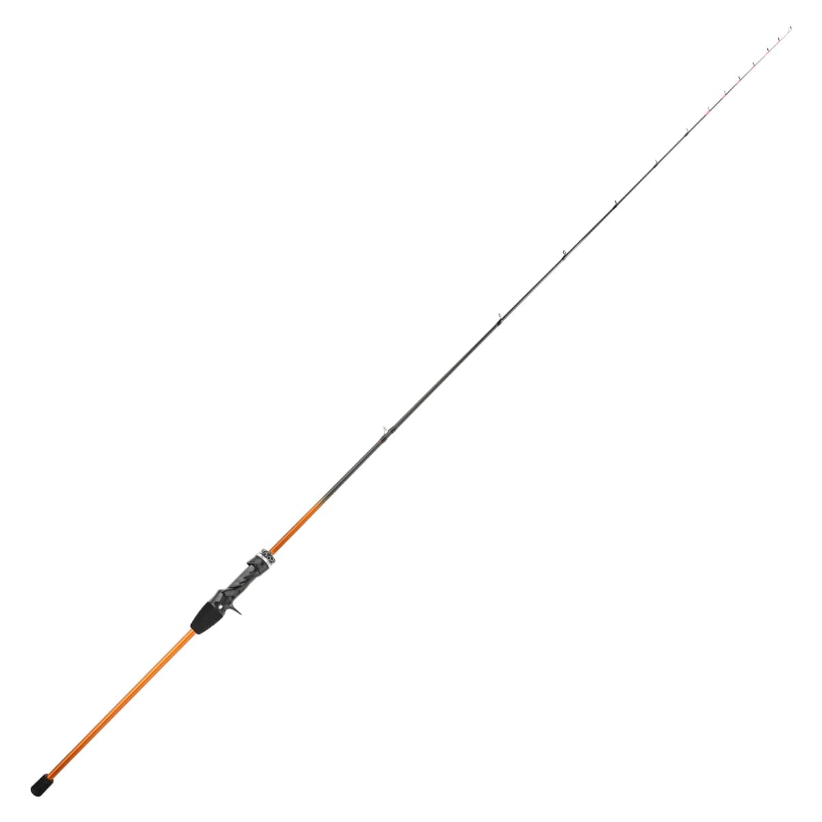 Canne à pêche Johncoo 1.5m une section pointe titane 43g - Canne légère casting pour pêche en bateau