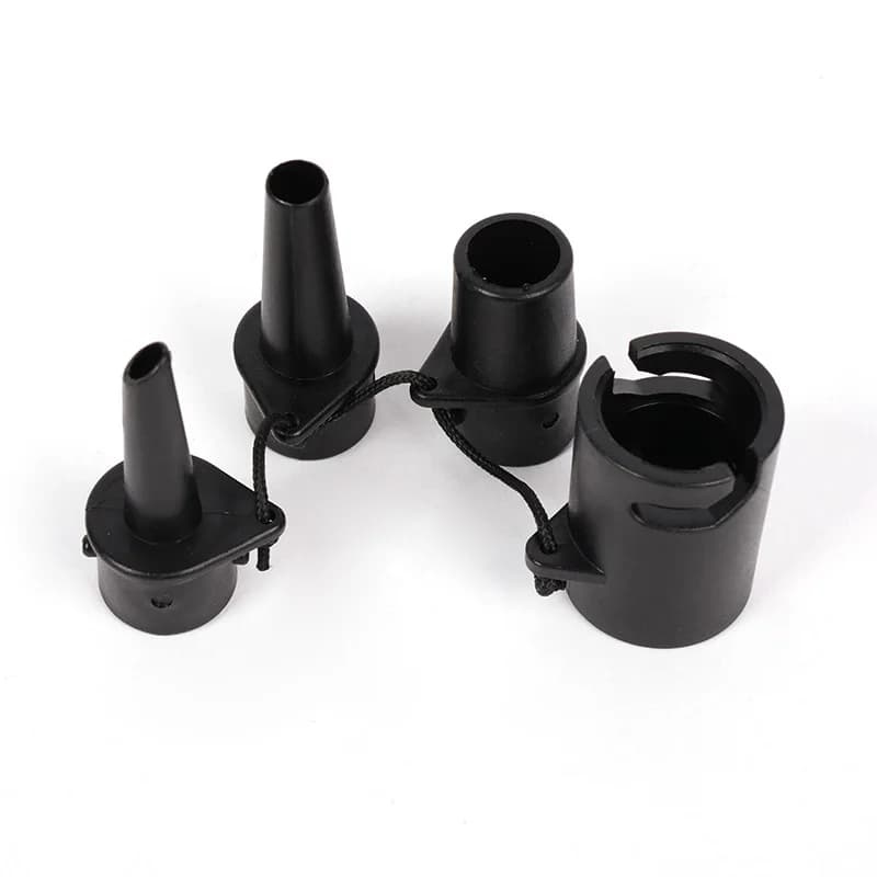 Adaptateurs de valve universels pour pompe à paddleboard, kayak et bateau gonflable - Accessoires pêche