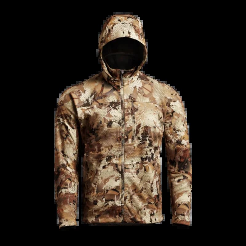 Veste chasse 3-en-1 Jetstream homme - Imperméable coupe-vent respirante légère fonctionnelle