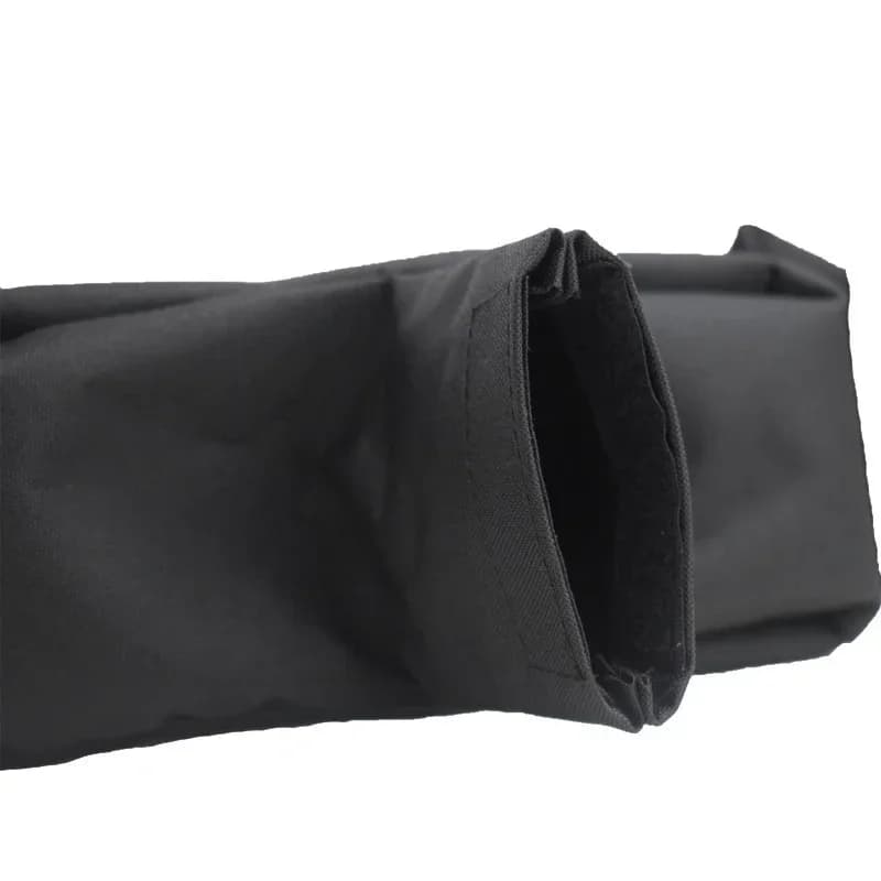 Support de tir avant et arrière pour fusil - Ensemble de sacs de support pour pêche et chasse