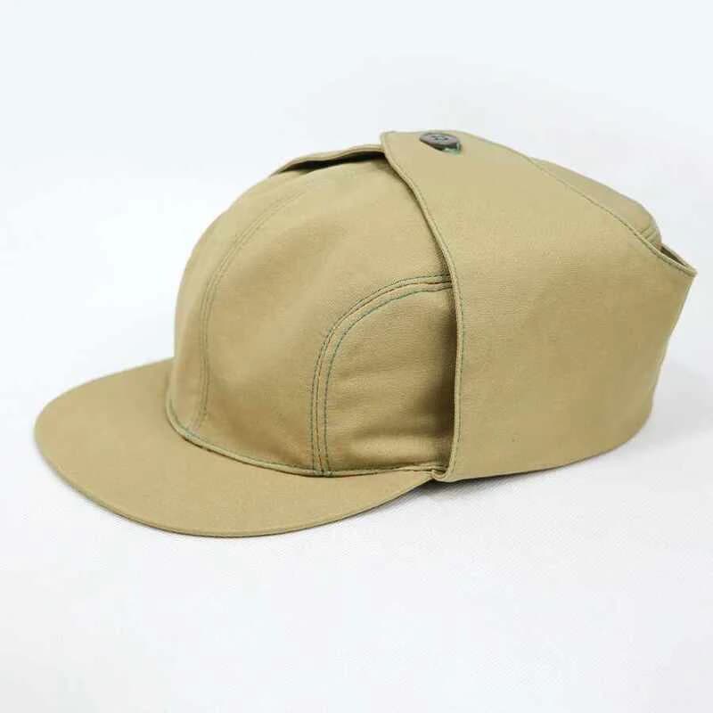 Casquette tactique soviétique Mabuta - Style vintage pour pêcheurs collectionneurs et outdoor