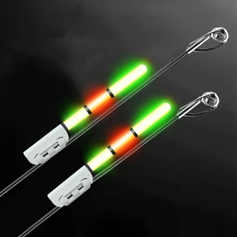 Set 5 pièces indicateurs morsure avec alarme nuit - Chargeur et batteries rechargeables CR425 inclus