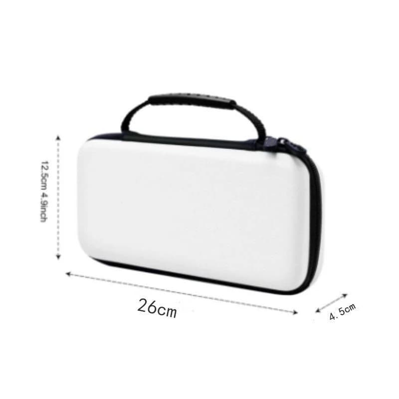 Sac de transport étanche pour Nintendo Switch - Rangement voyage portable et durable pour console