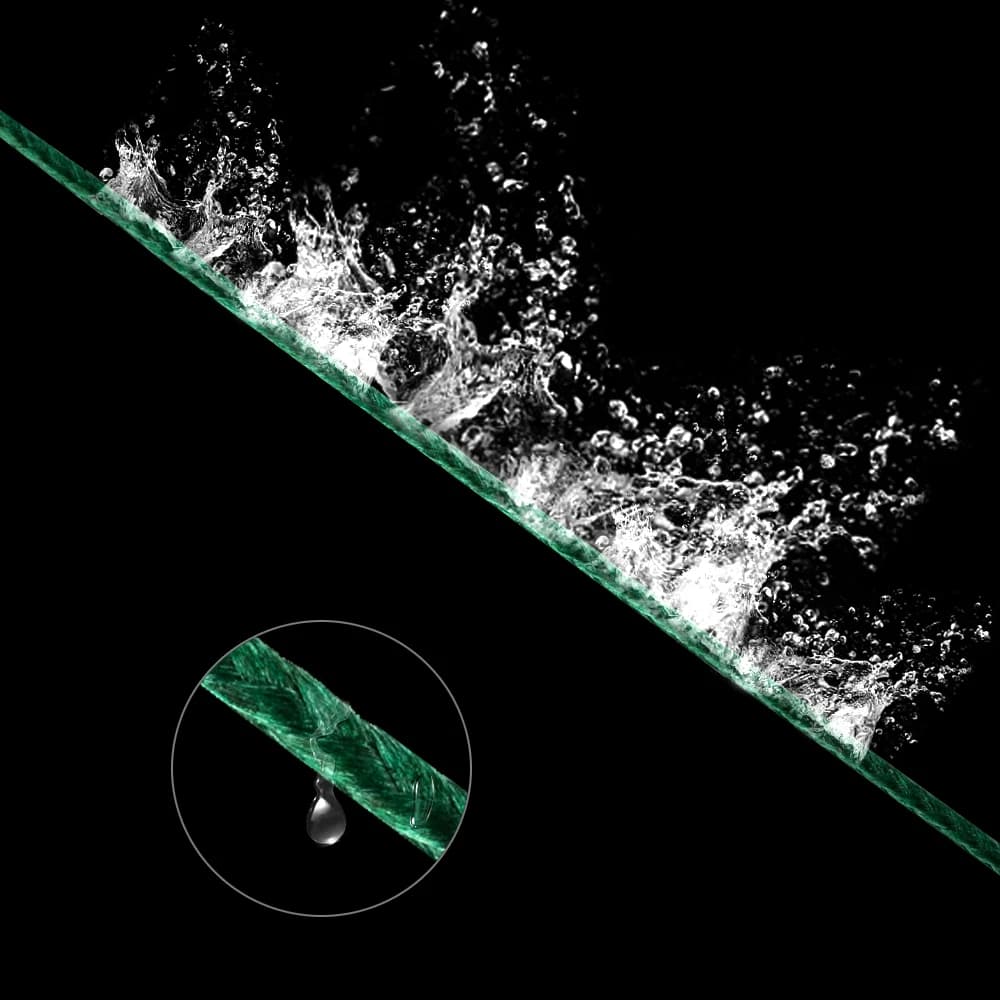 Ligne de pêche Hercules 8 brins 10-150LB pour eau douce, super résistante PE multifilament 300m 500m 1000m