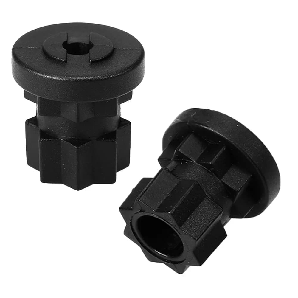 Support de fixation Ram Mount pour kayak - Base rail adaptable accessoires cannes pêche kayak