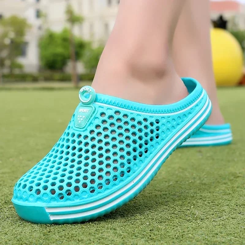 Sandales de plage unisexe anti-dérapantes pour pêche en bord de mer taille 36-45