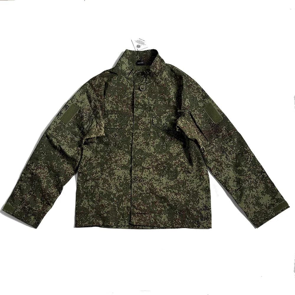 Combinaison camouflage russe EMR VKBO3 - Tenue complète pour pêche tactique