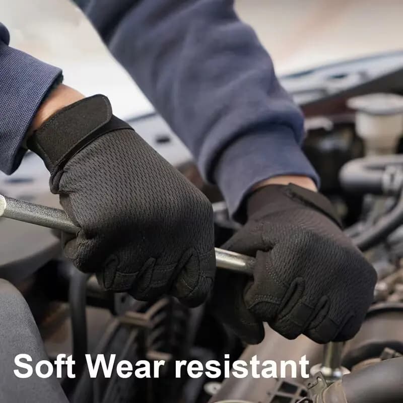 Gants tactiques écran tactile pêche vélo - sport outdoor chasse randonnée équipement anti-dérapant