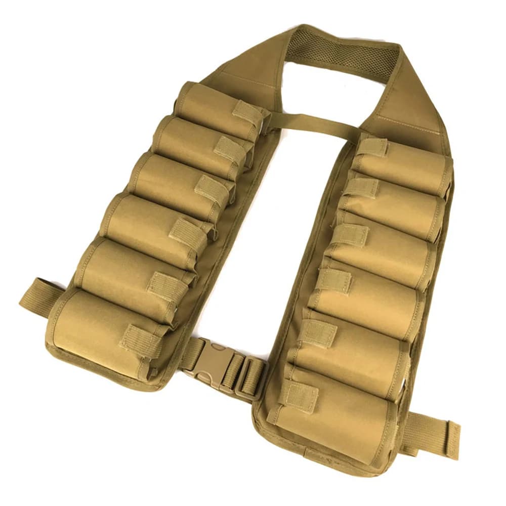 Gilet de pêche tactique respirant avec multiples poches pour bouteilles et équipement de pêche