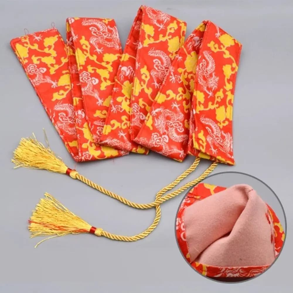 Sac de rangement pliable pour canne à pêche et matériel - Grande capacité en toile multifonction