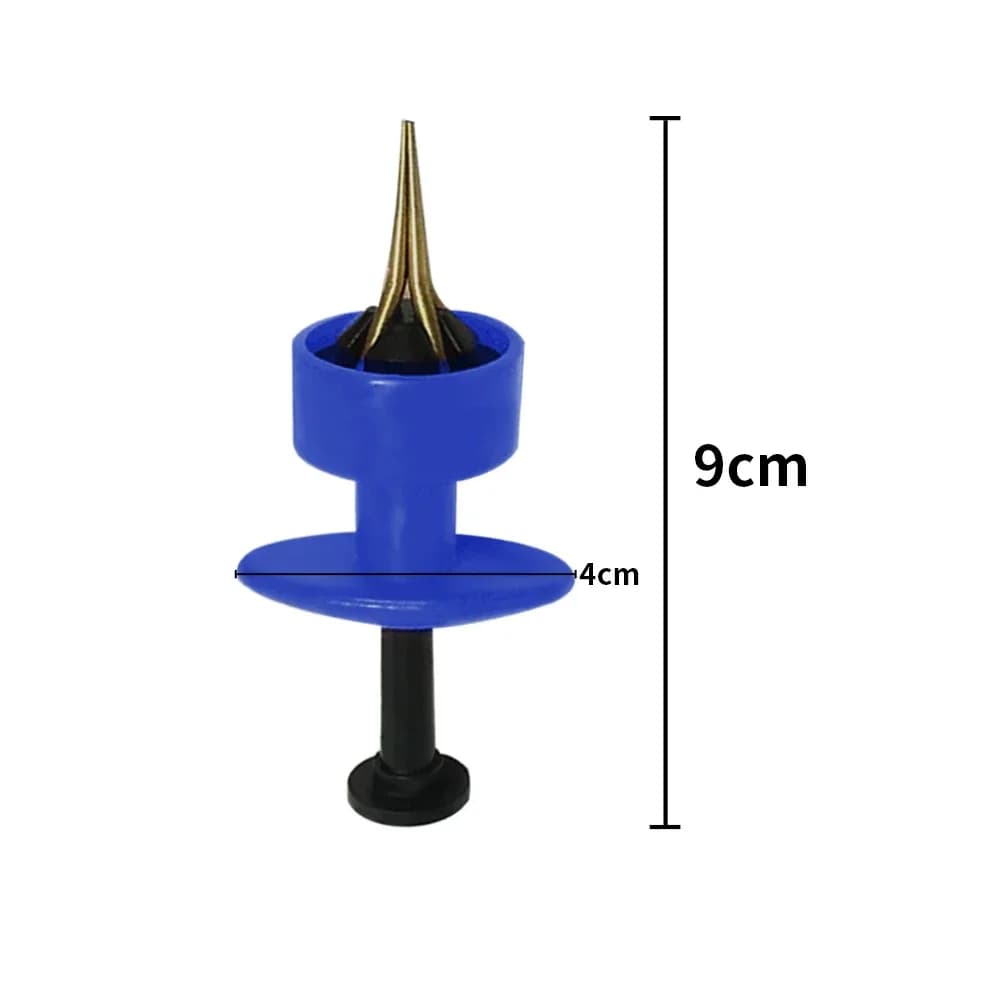 Leurre clip pêche professionnel portable appât léger type ver de terre et sangsue pour accessoires de pêche