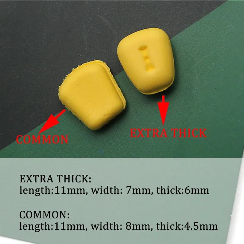 15 appâts flottants pour carpe Ronnie Rigs - Boilies pop-up maïs artificiel pour pêche à la carpe