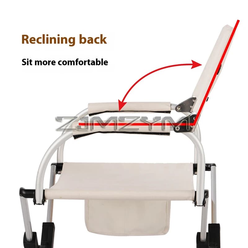 Chaise Guide Series aluminium alliage pour pêche camping plage randonnée et pique-nique loisir