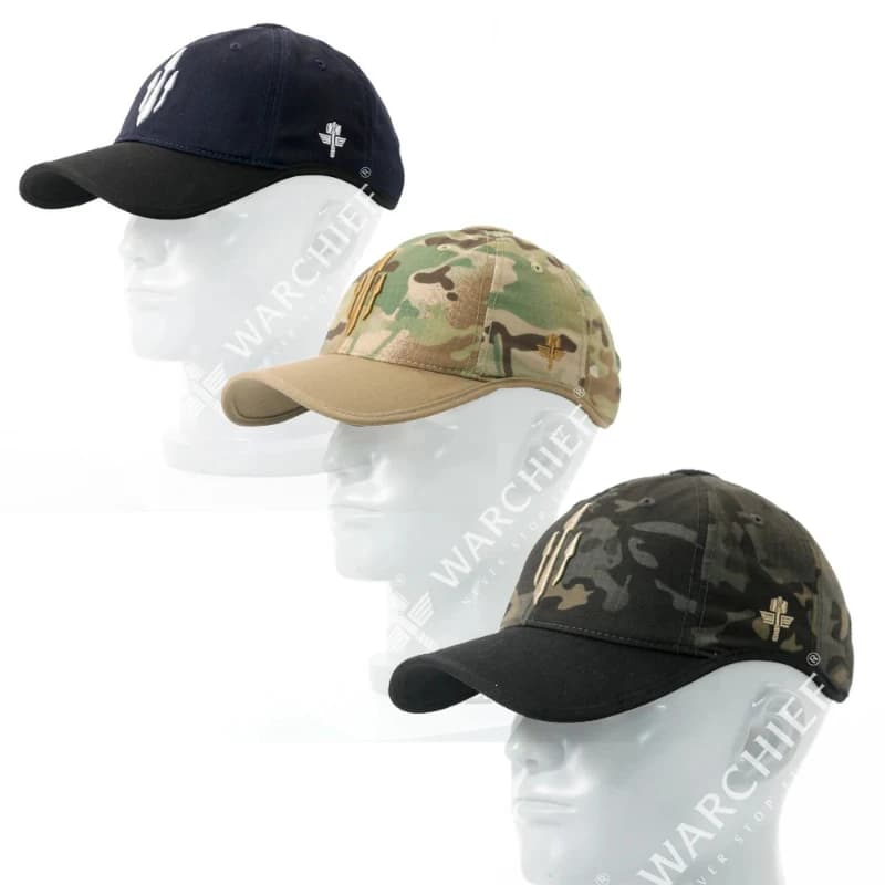 Casquette tactique opérateur pêche chasse randonnée blue multicam noir camouflage training