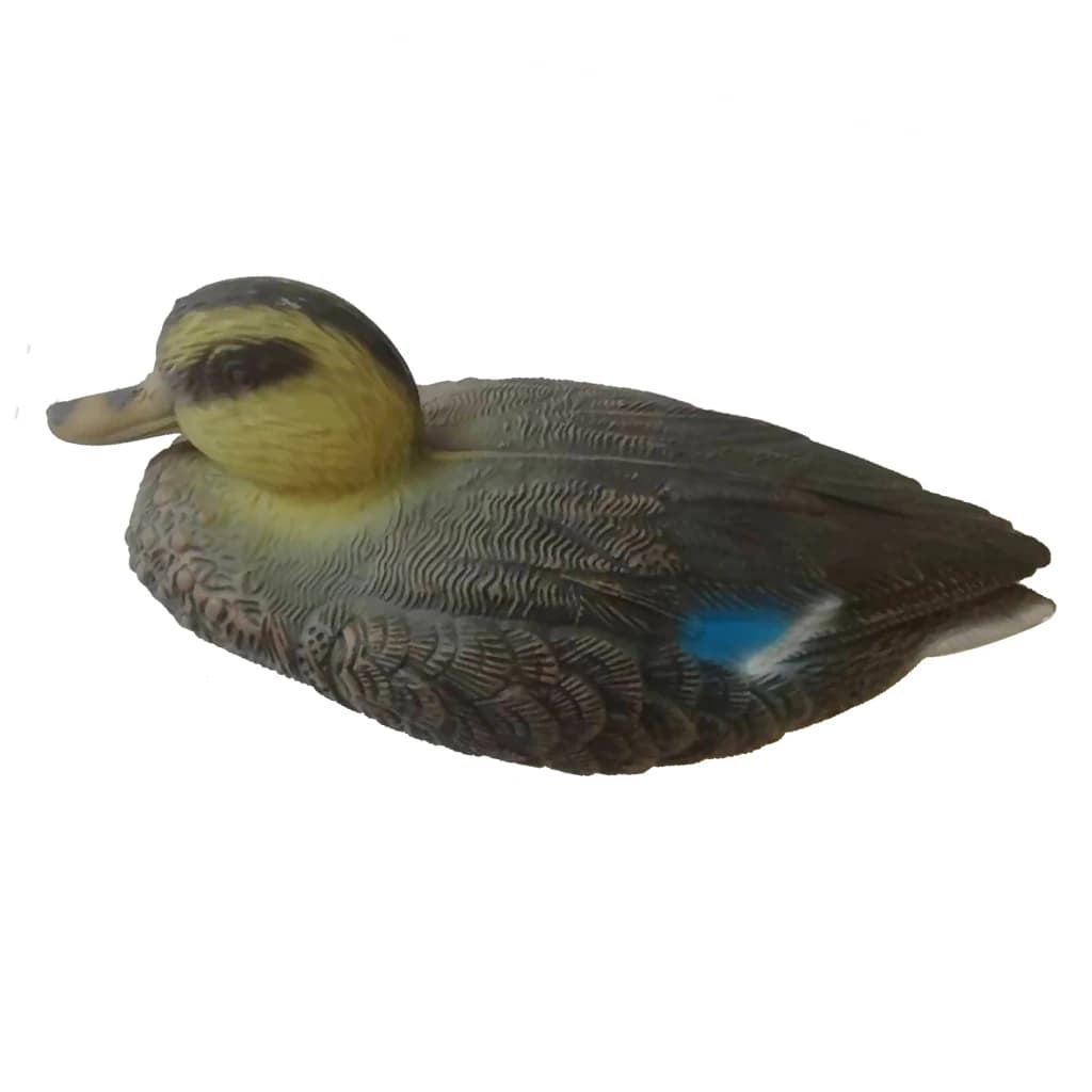Leurre de chasse flottant 3D canard - Leurres de pêche et décoration pour étangs et jardins
