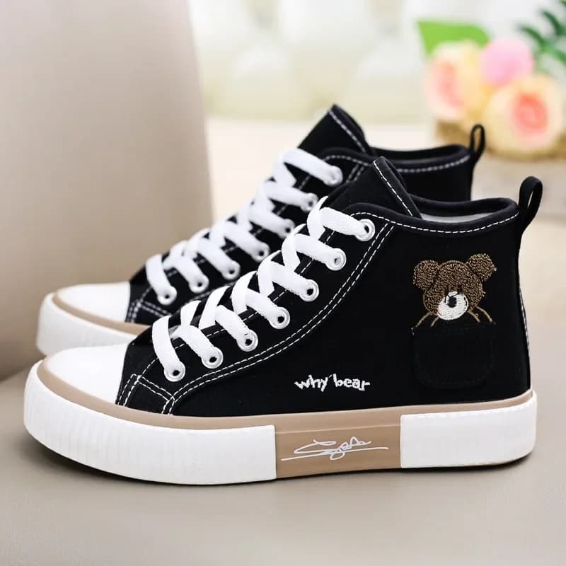 Chaussures de pêche femme toile respirantes - Sneakers sport confortables pour pêche en eau douce