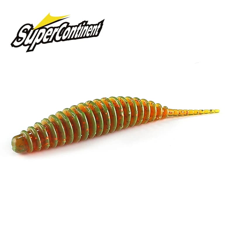 Ver Supercontinent 2023 odeur poisson - Appât soupe carpe tanche - Leurre bass senteur attractive