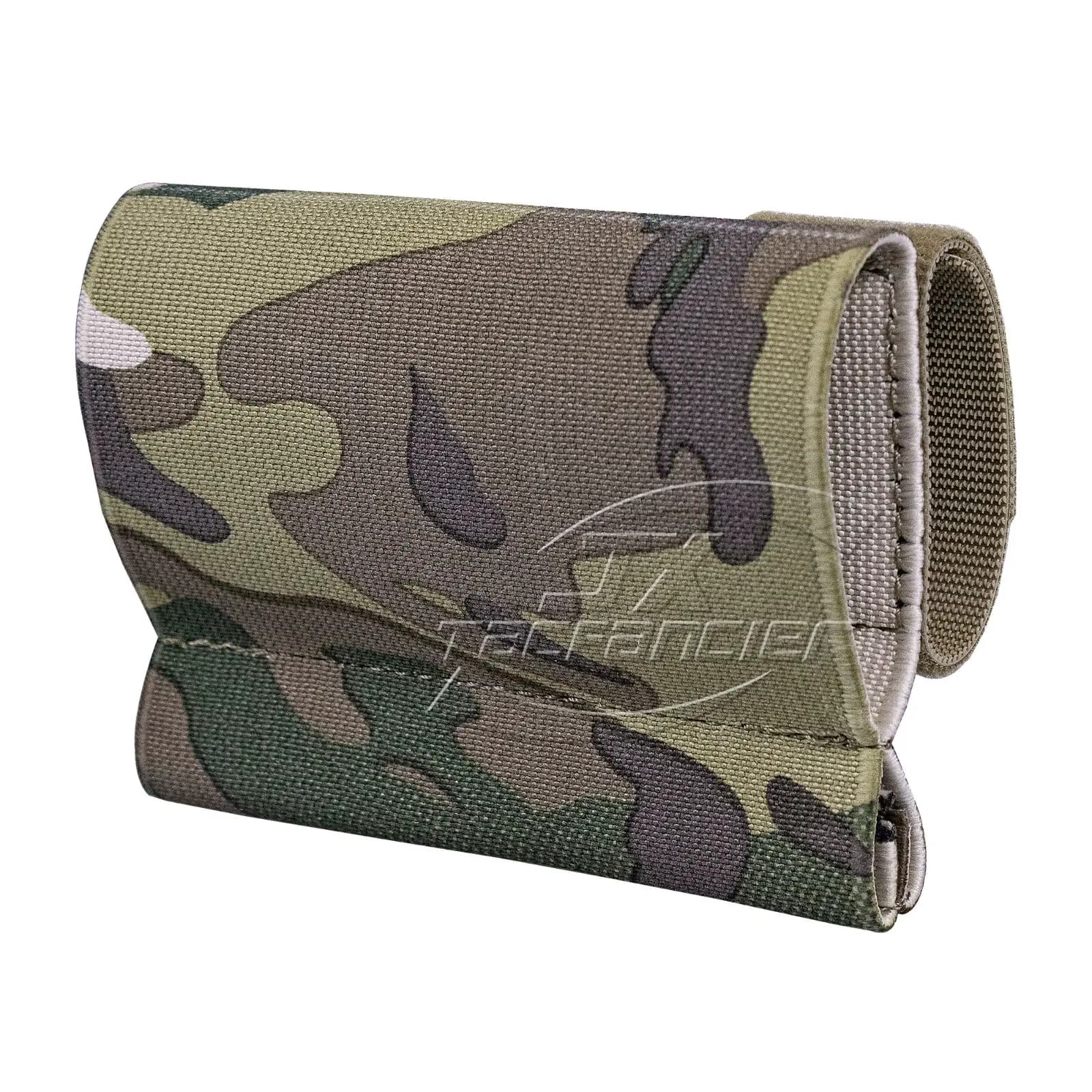 Porte-tourniquet élastique Molle - Poche de rangement pour ceinture tactique et pêche