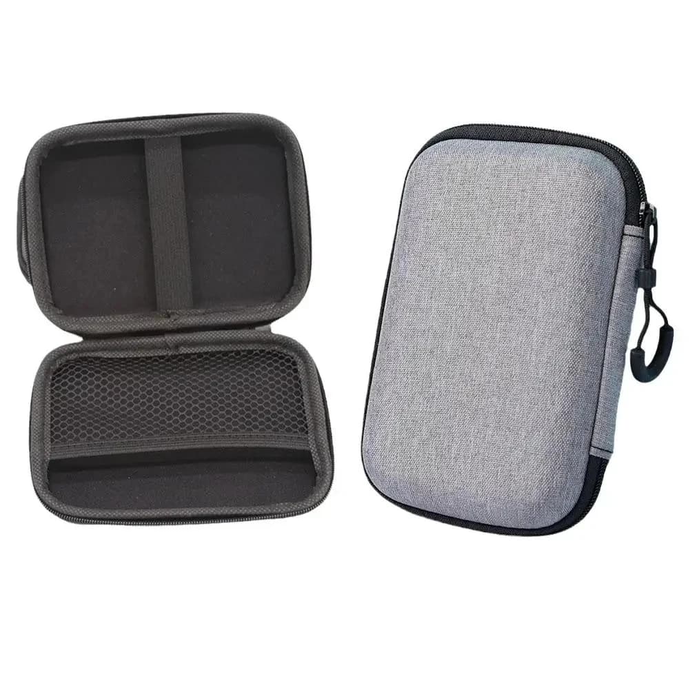 Boîte rangement jeu R36S R35S étui rigide EVA protection console accessoires gaming organisation