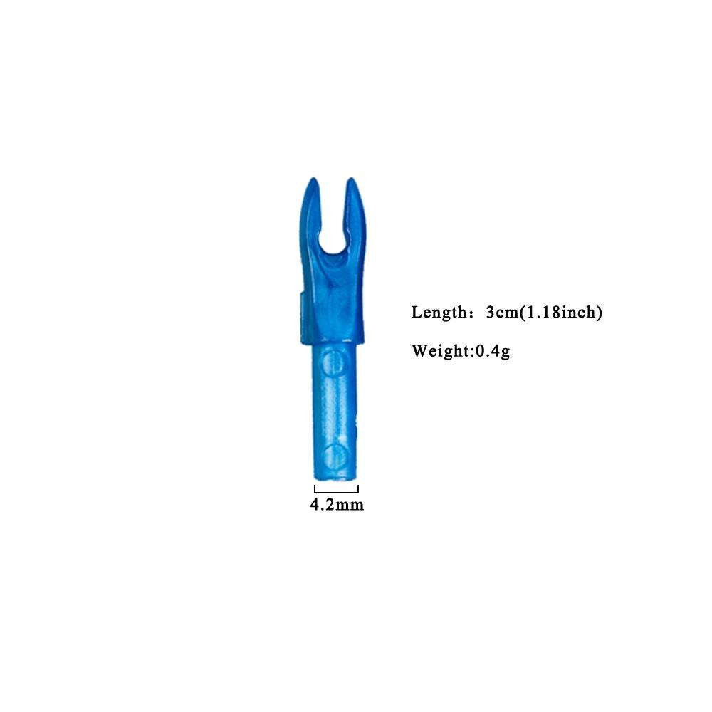36 encoches Linkboy ID4.2mm pour fûts flèche carbone pêche à l'arc récurvé