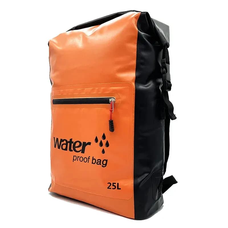 Sac étanche LONGHIKER pour kayak et pêche - Randonnée aquatique, camping et activités nautiques