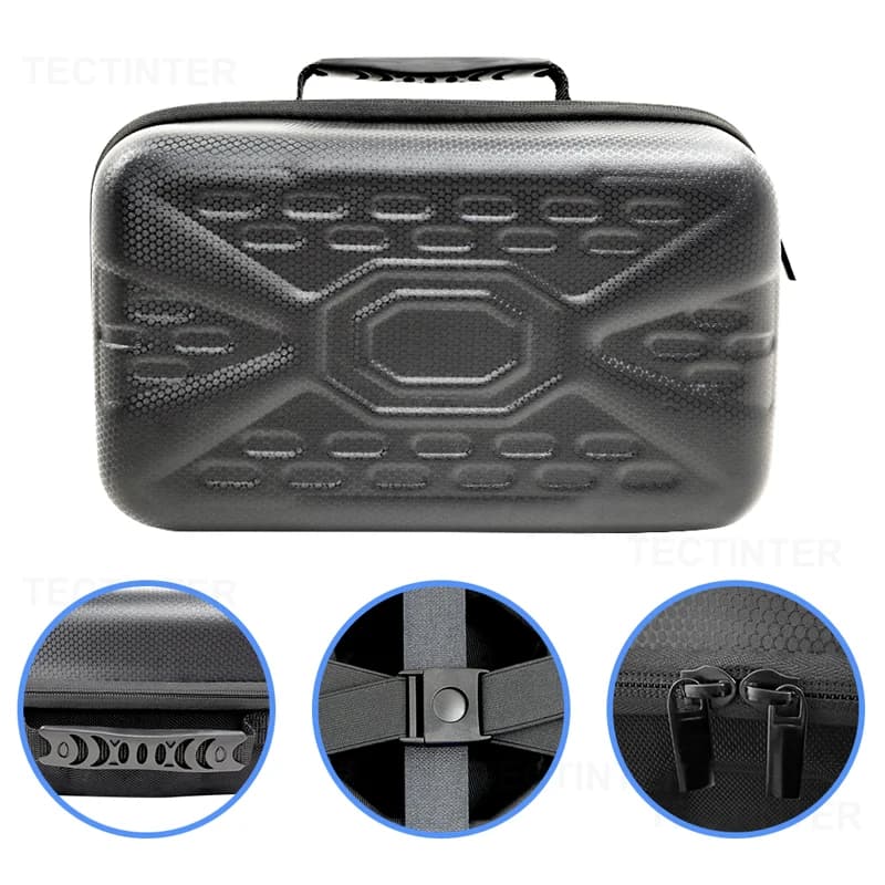 Étui rigide EVA pour Xbox Series S - Protection anti-choc et transport portable pour console