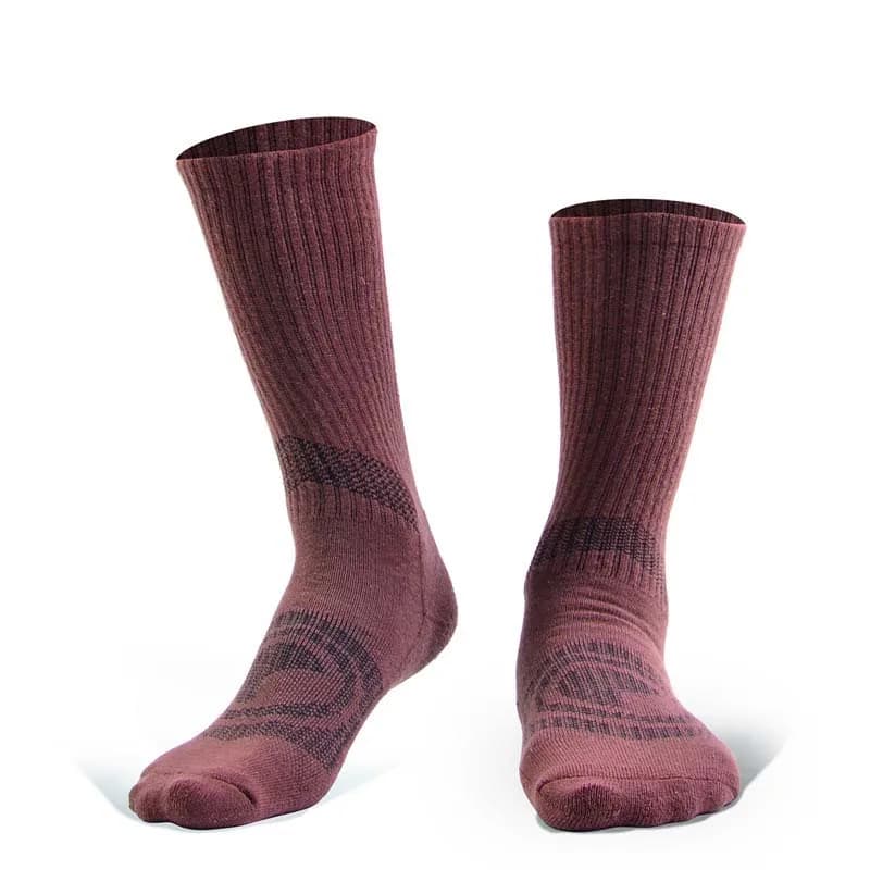 Chaussettes randonnée respirantes homme femme été automne trekking pêche sans couture