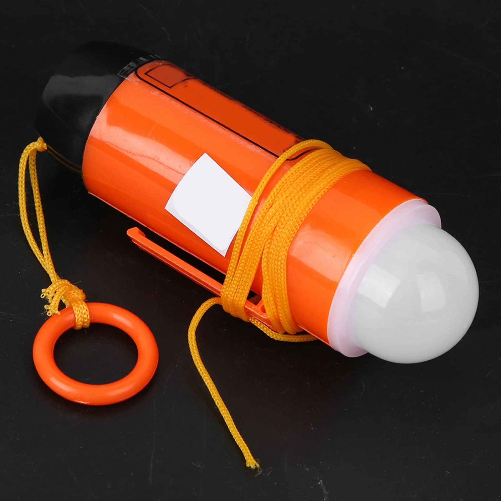 Lampe gilet de sauvetage léger étanche pour kayak dérive pêche sécurité nocturne marine
