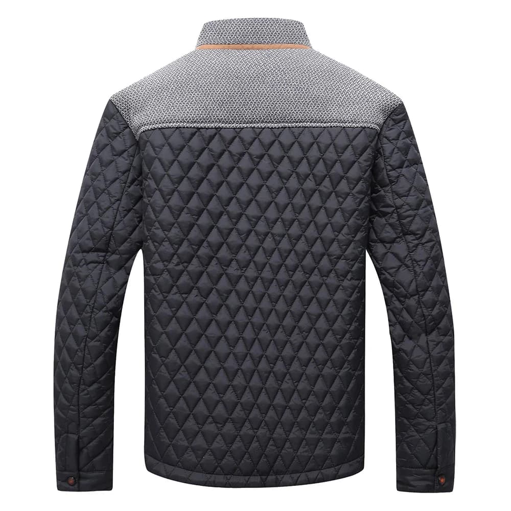 Veste bomber pêche casual - Vêtement technique décontracté pour pêche loisir