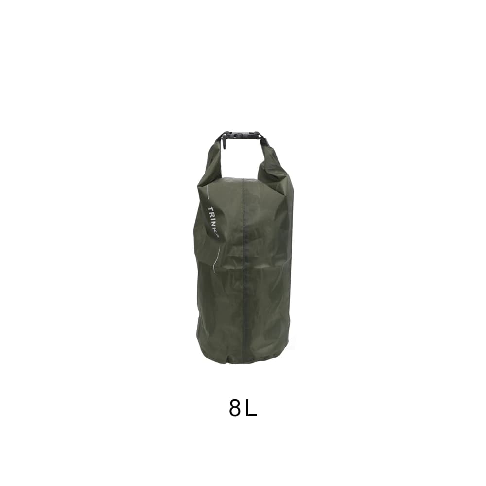 Sacs étanches 8L 40L 70L rangement extérieur voyage navigation kayak canoë flottants poches portables sèches