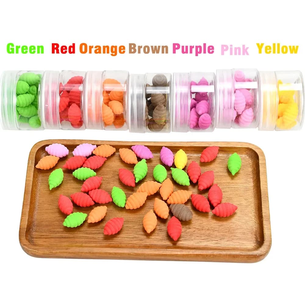 20Pcs bouillettes pop-up carpe flottantes - accessoires flottabilité pour montages pêche