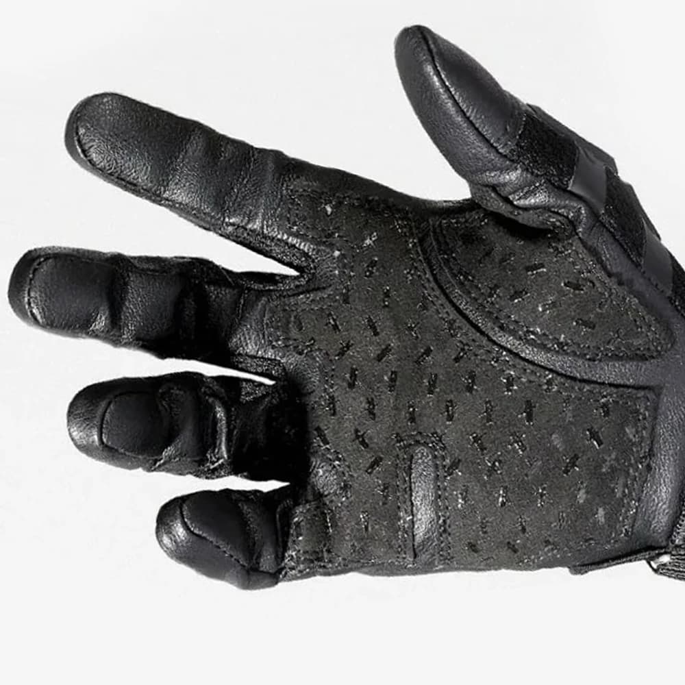 Gants tactiques pêche cuir véritable pleine main qualité supérieure outdoor sport