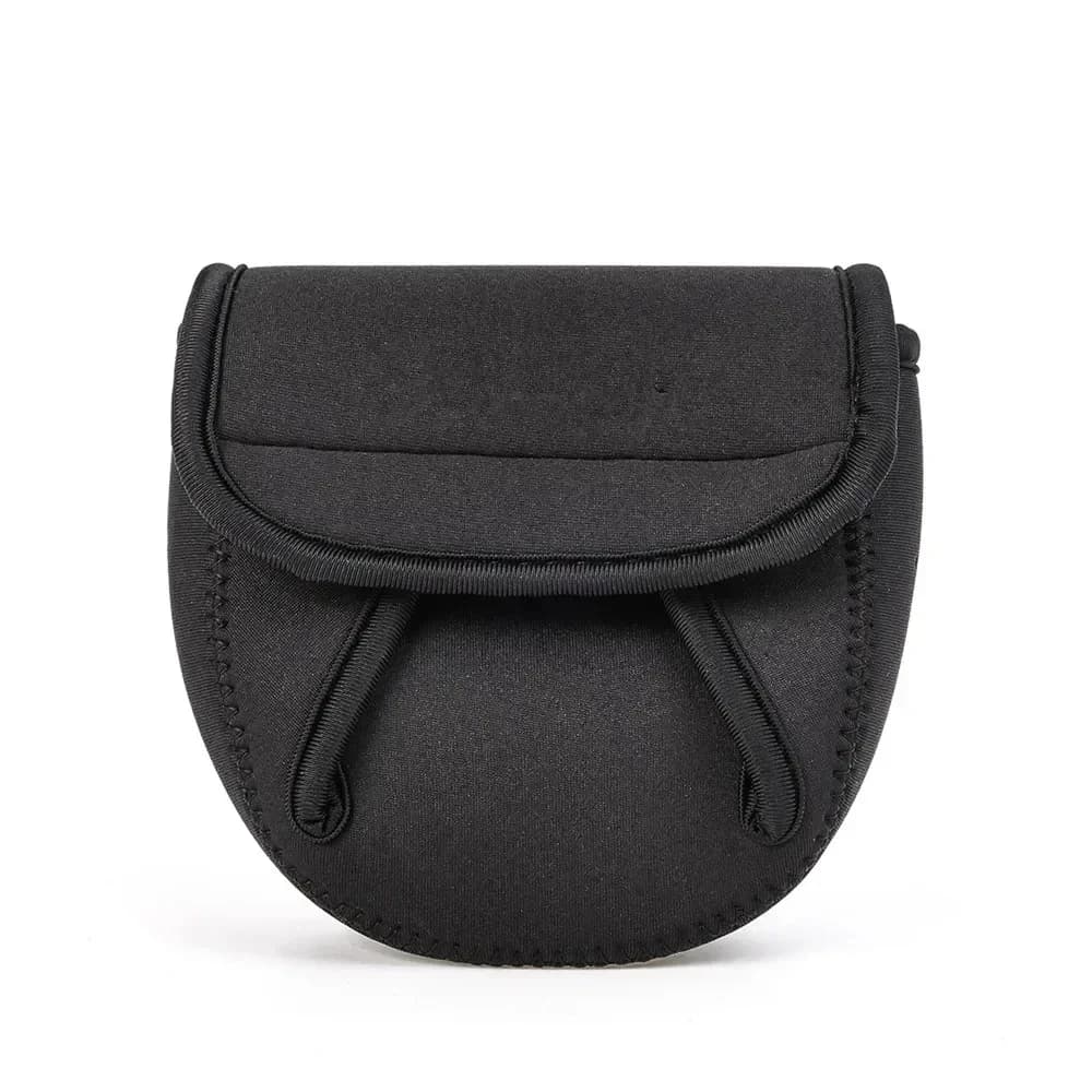 Housse de protection moulinet pêche spinning étanche rangement roue couverture portable