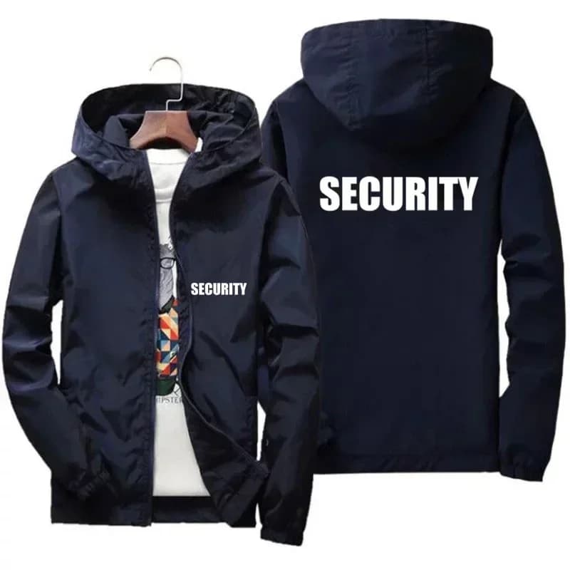 Veste parent-enfant SWAT pour pêche en famille - Coupe-vent épais avec capuche - Taille plus