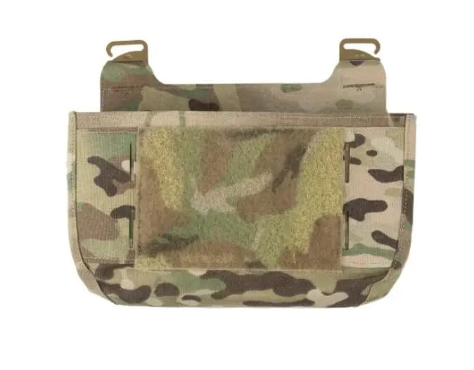 Gilet tactique pêche FCPC V5 camouflage MC complet avec pochette petite taille équipement extérieur
