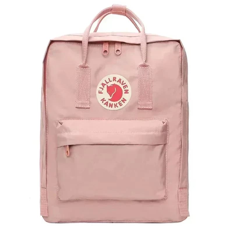 Sac à dos Fjallraven Kanken original classique - Sac ordinateur mode femme homme loisirs extérieur
