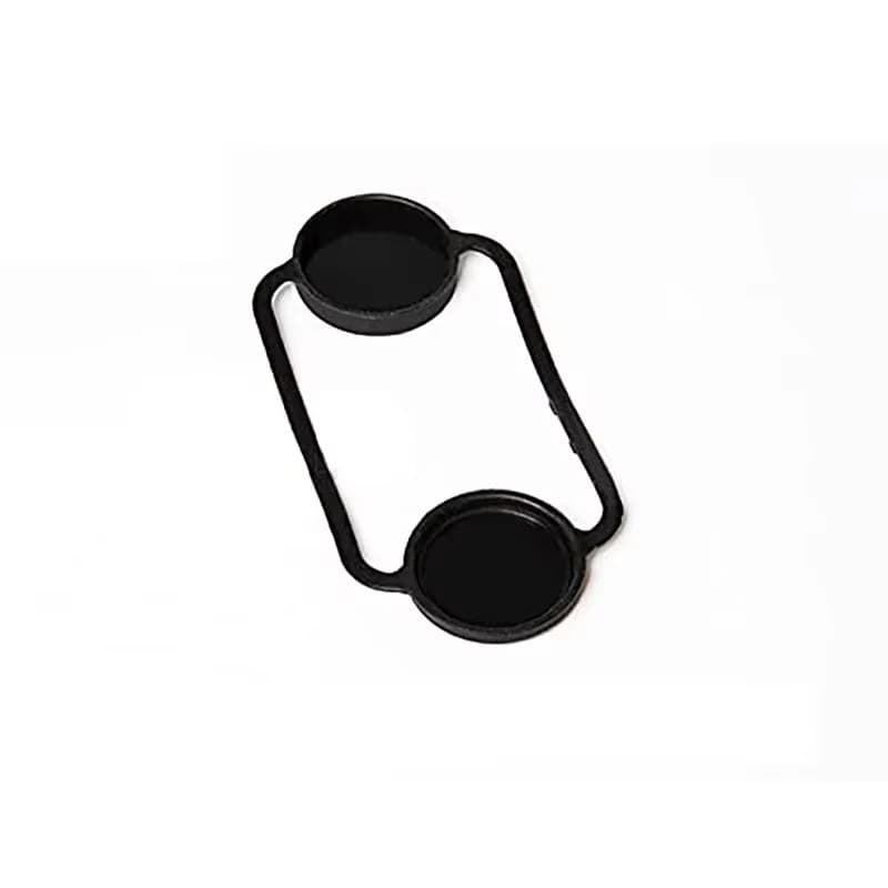 Protection caoutchouc objectif pour lunettes vision nocturne pêche nocturne et chasse