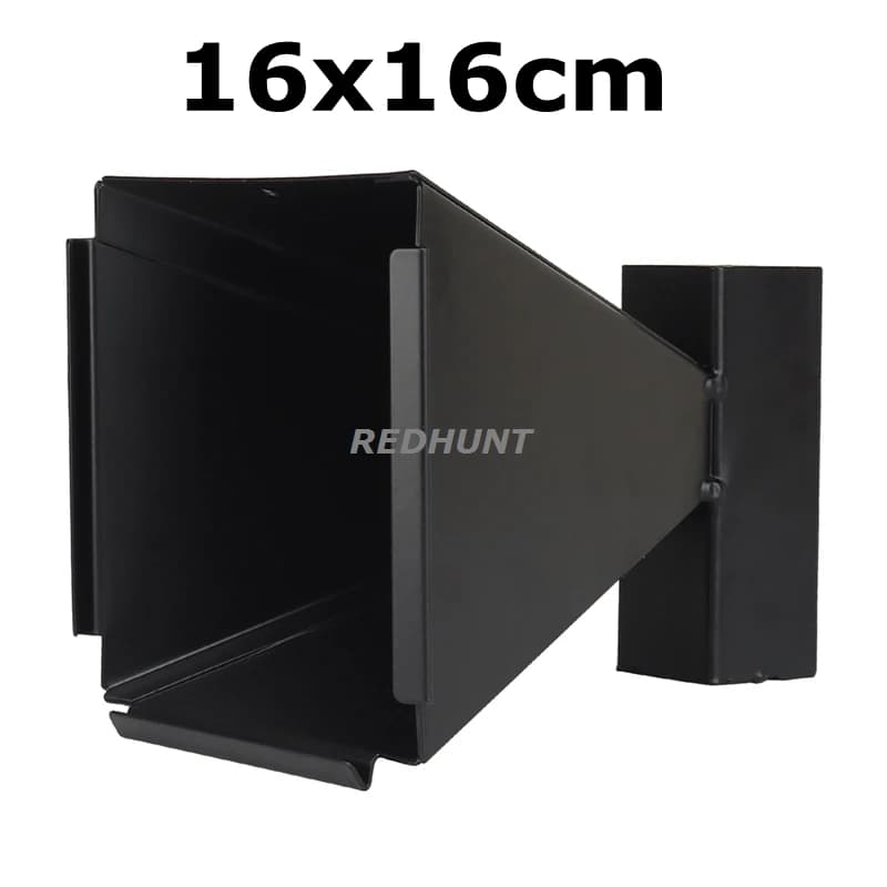 Cible acier 14cm piège à plombs BB gun avec 100 cibles papier pour rifle à air comprimé airsoft