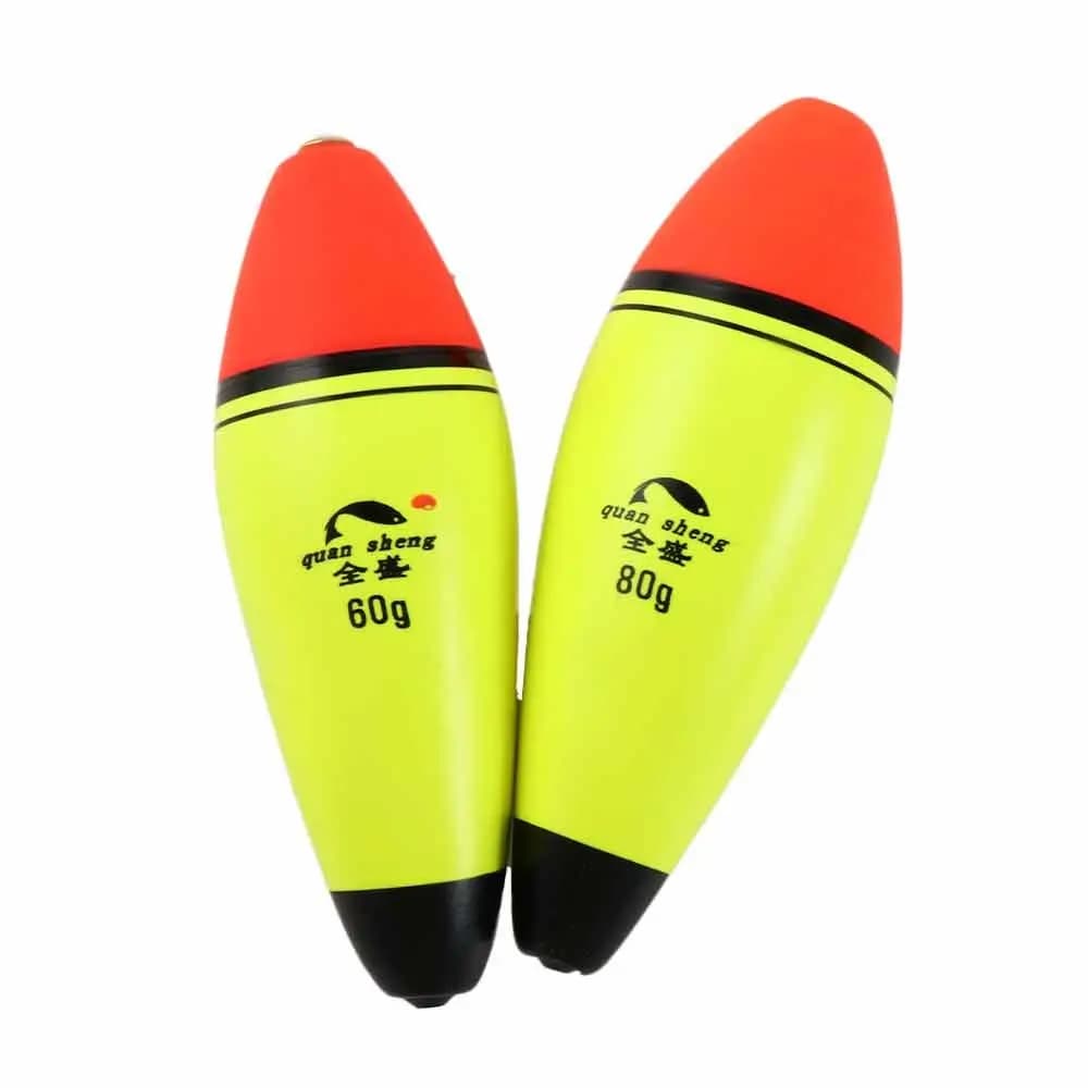 Flotteur pêche EVA élastique 8g-200g pour pêche rock - Buoyancy flottabilité ajustable
