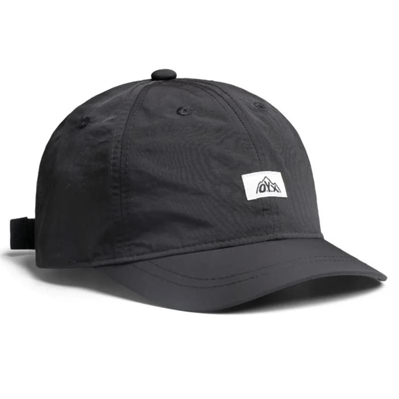 Casquette pêche séchage rapide été mesh respirant protection solaire sport outdoor
