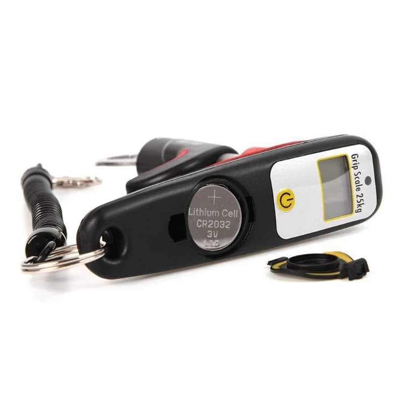 Pince télescopique pêche numérique 25kg LED balance digitale grip portable outil poisson éclairage intégré