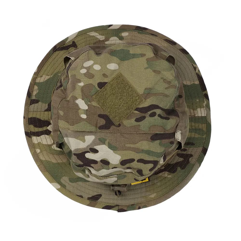 Chapeau boonie tactique EmersonGear été pêche combat - Court bord camouflage activités outdoor EM9681