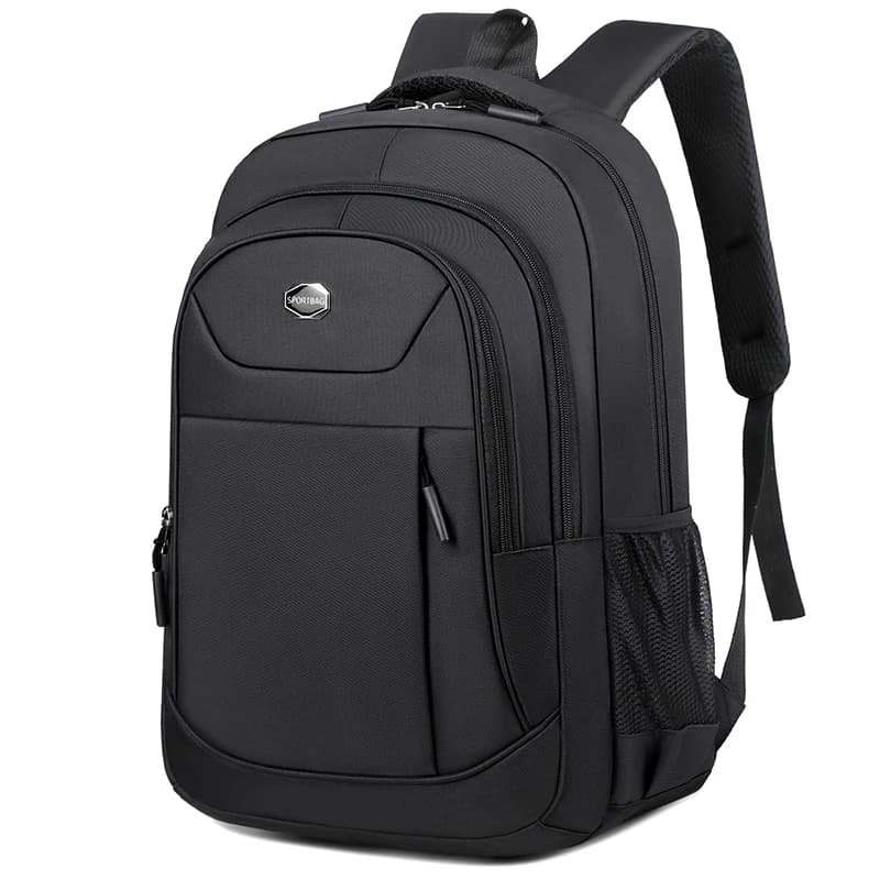 Sac à dos étanche Oxford homme pêche business ordinateur voyage étudiant haute qualité