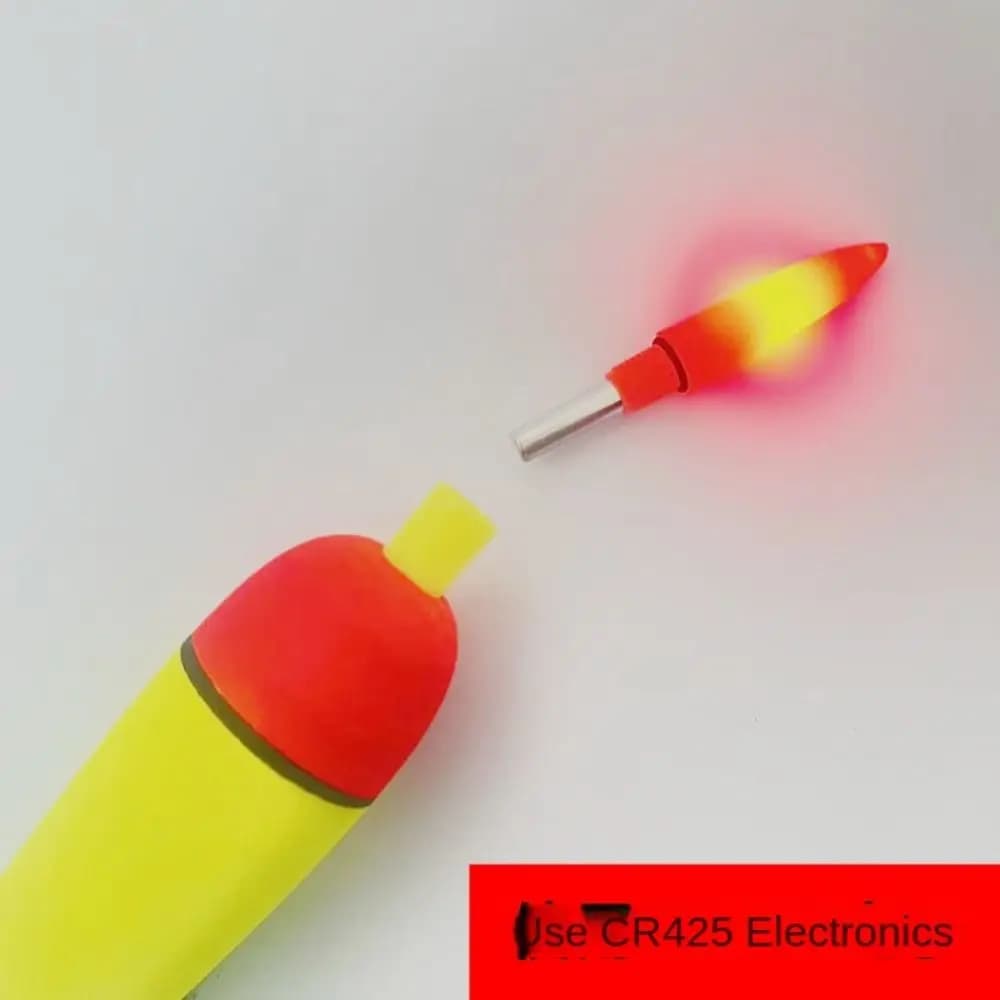 Flotteur de pêche lumineux EVA 10g-120g pour pêche de nuit et pêche en mer électronique