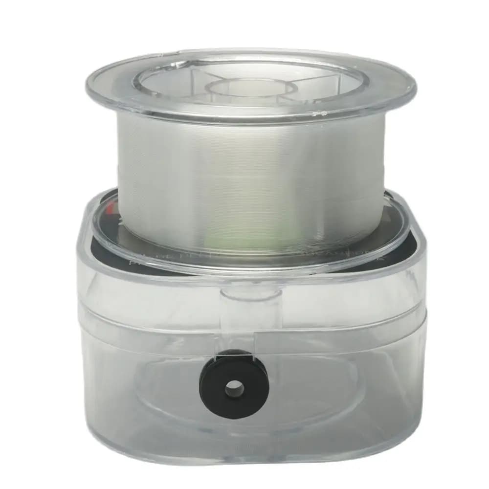 Ligne de pêche fluorocarbone souple 220m pour carpe et truite, leader monofilament résistant