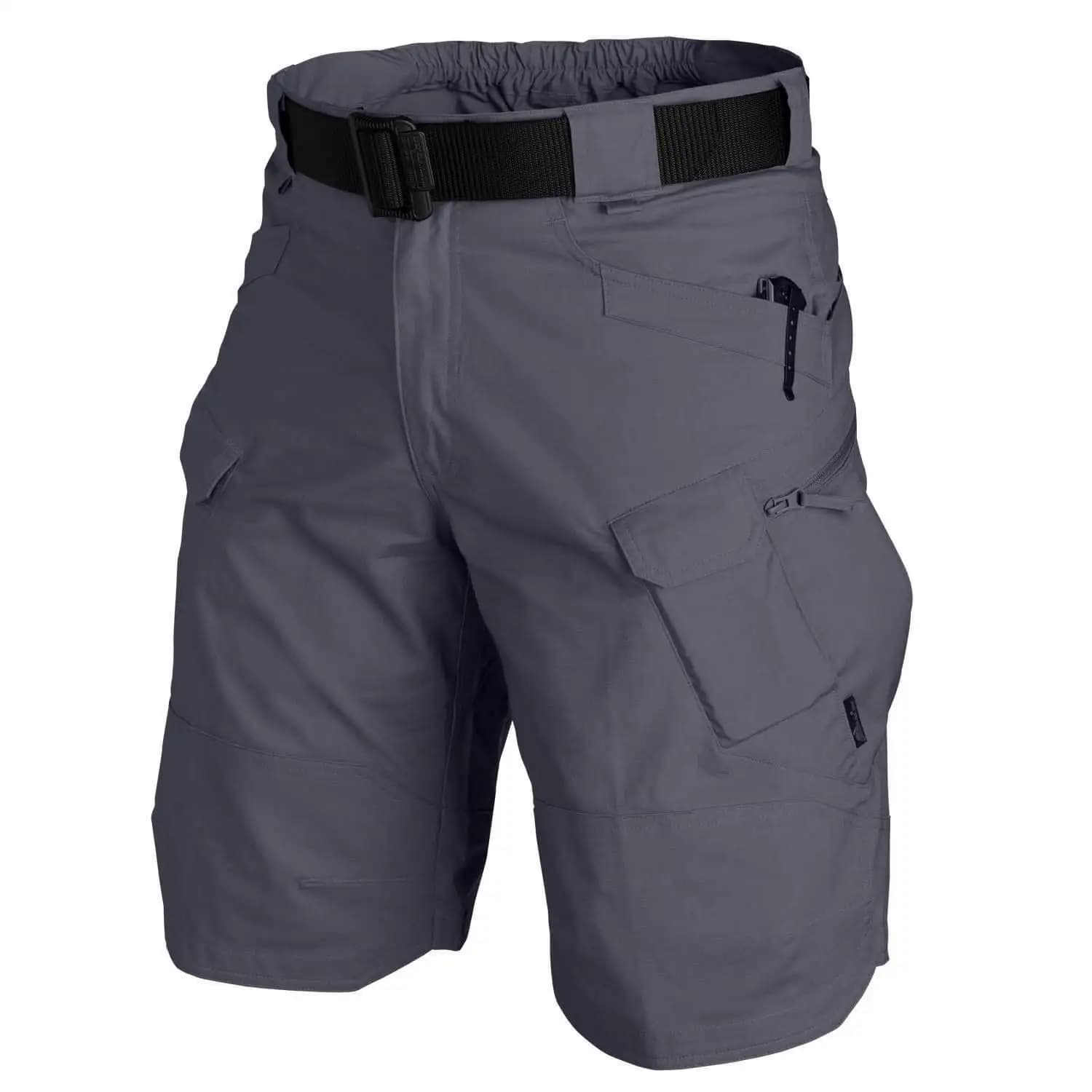 Shorts tactiques militaires urbains imperméables cargo homme pour pêche et activités outdoor été